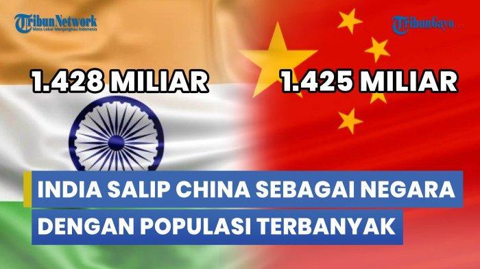 Fakta Menarik Tentang India, Punya Populasi Terbesar Dunia dan Kalahkan China