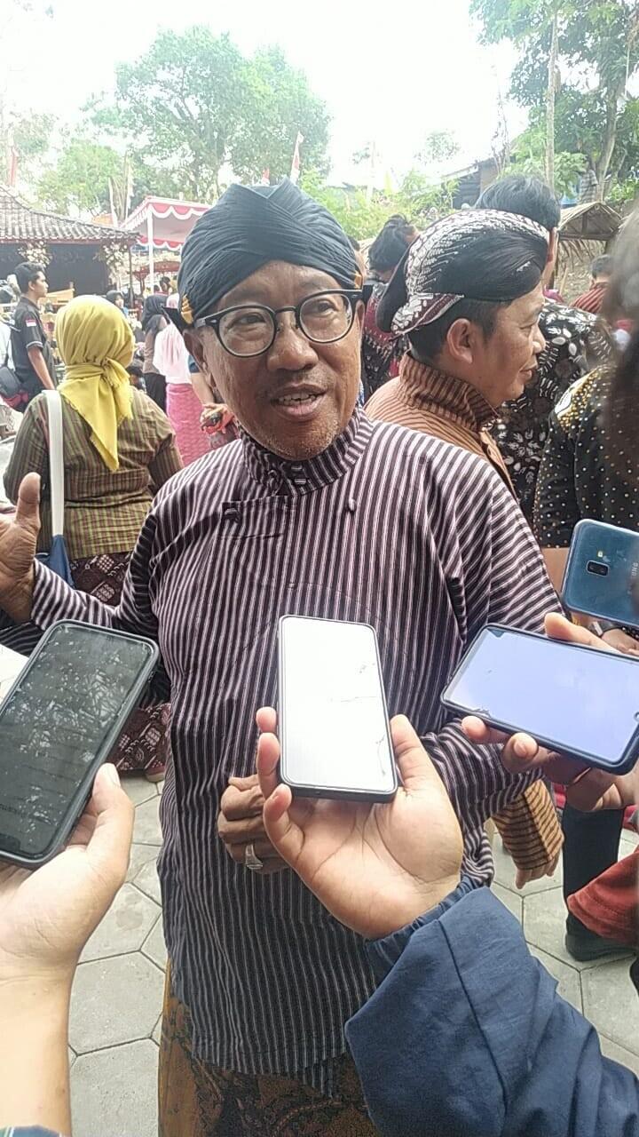 Launching Destinasi Wisata Pasar Kali Ledek - Pertamina Foundation