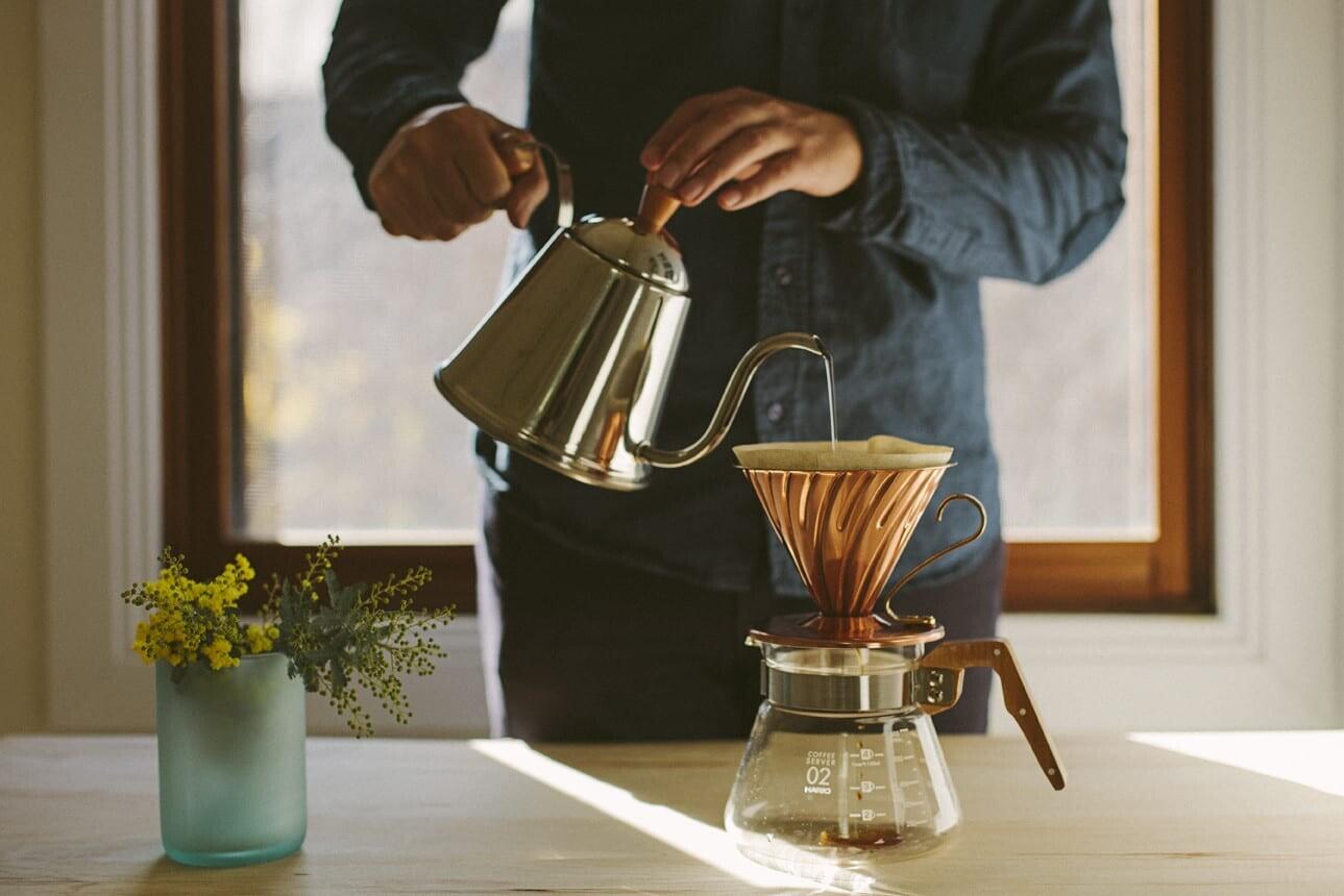 Alat Dan Bahan Kopi V60 Kunci Untuk Seduhan Yang Sempurna