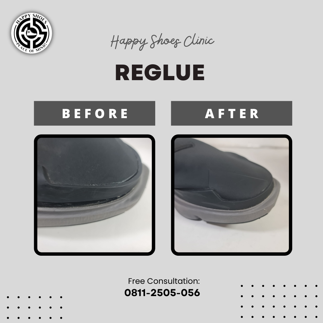 jasa perbaikan sepatu kulit