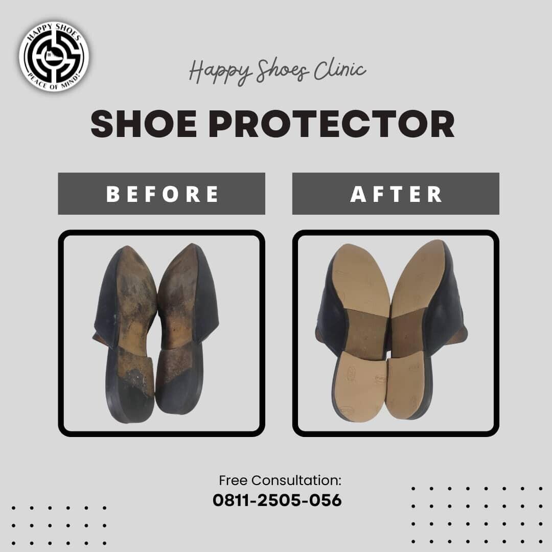 reparasi sepatu boots