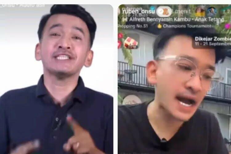 Jual Sembako di Live TikTok, Ruben Onsu Dihujat Netizen dan Pelaku UMKM! Salahkah?