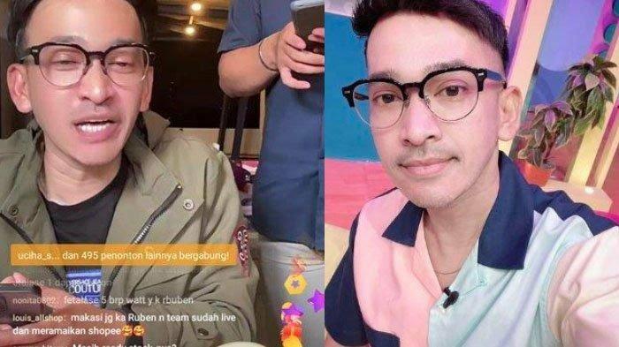 Jual Sembako di Live TikTok, Ruben Onsu Dihujat Netizen dan Pelaku UMKM! Salahkah?