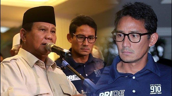 Viral Menteri Cekik Wamen, Kisah Prabowo Lempar HP sampai Gebrak Meja Diungkit Lagi