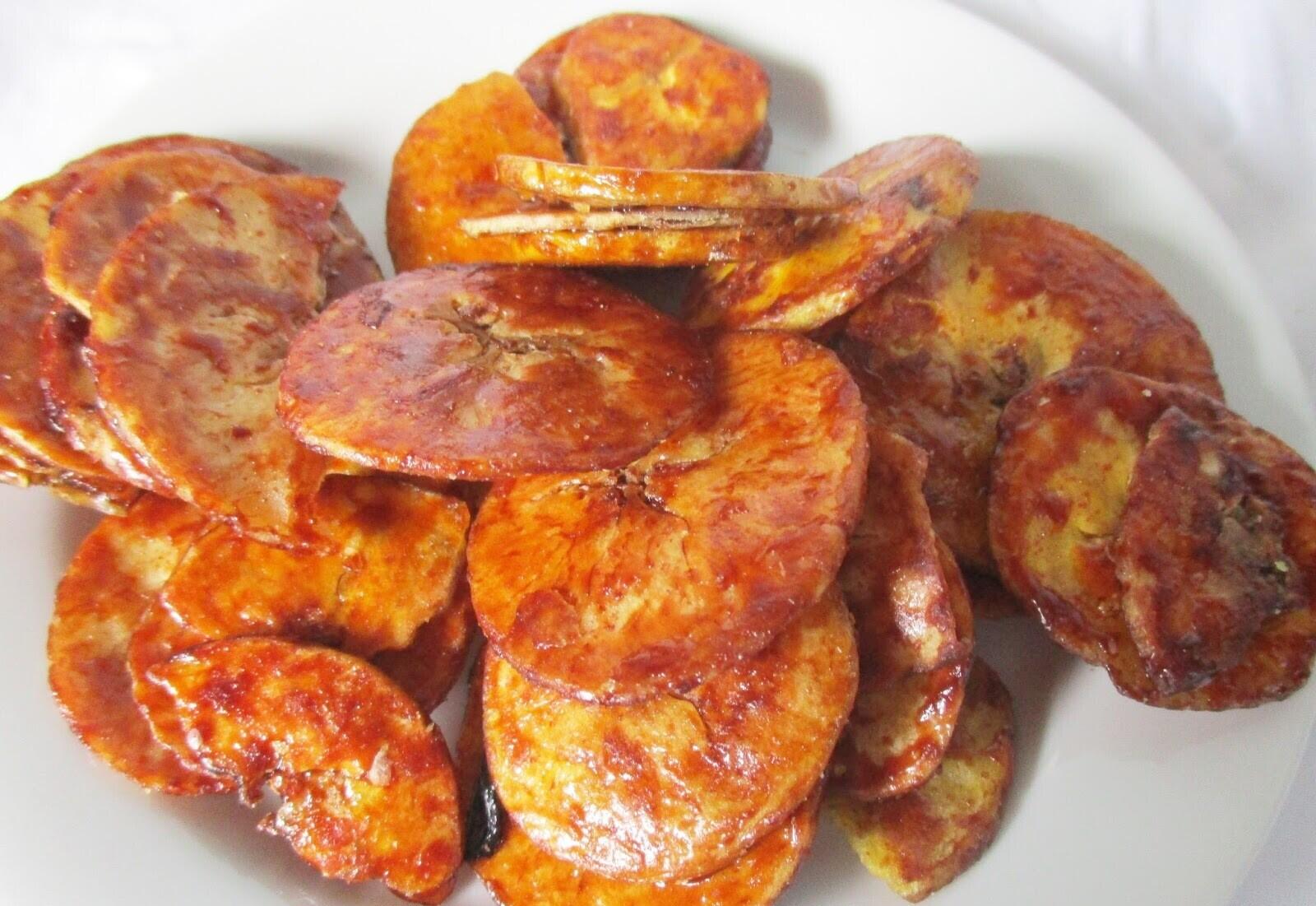 Cara Membuat Keripik Pisang Balado: Gurih Pedas yang Bikin Ketagihan