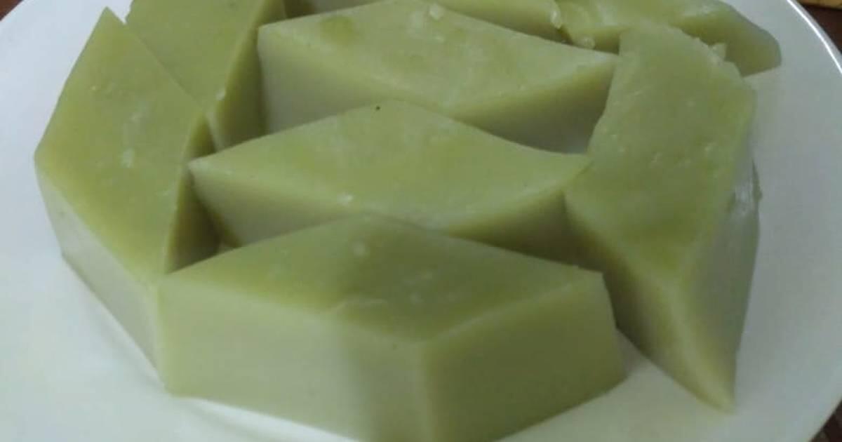 Kelezatan Olahan Tepung Hunkwe Santan, Sajian Tradisional yang Tetap Memikat Lidah