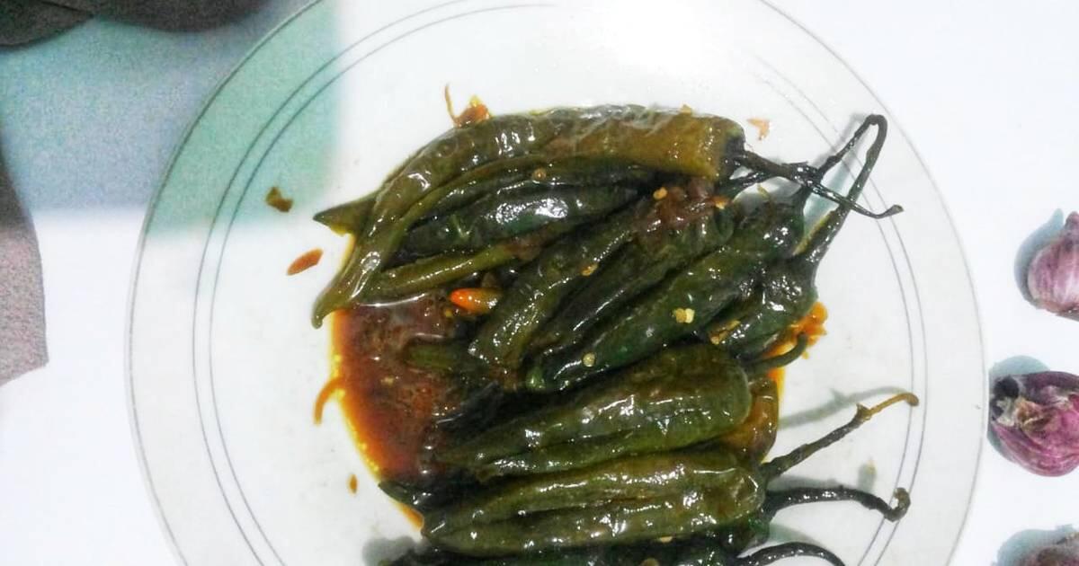 Resep Olahan Cabe Hijau Besar yang Menggugah Selera