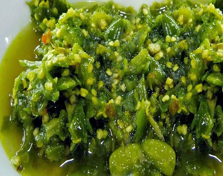 Resep Olahan Cabe Hijau Besar yang Menggugah Selera