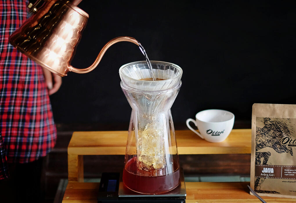 Keunikan Kopi V60 Rasa Yang Terungkap Dengan Setiap Tetesan