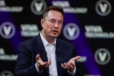 Elon Musk Setuju Serangan Balasan Ukraina Telah Gagal