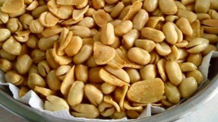 Inovasi Produk Kacang Bawang Menyajikan Kelezatan