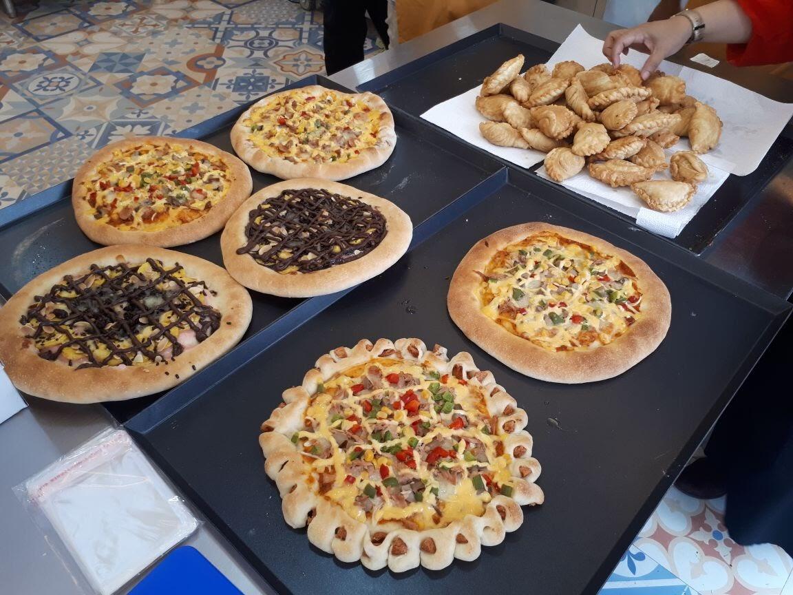 Resep Pizza Tepung Terigu Lezatnya Pizza Buatan Sendiri