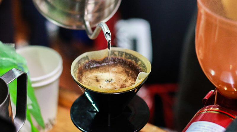 Resep Seduh Kopi V60 Ciptakan Kelezatan Setiap Cangkir