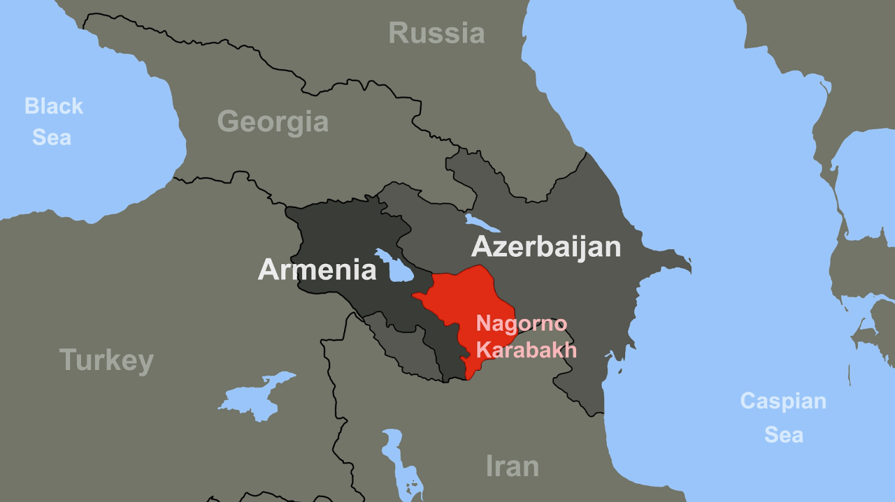 Azerbaijan Berhasil Menguasai Nagorno-Karabakh, Apa Konflik dengan Armenia Berakhir ?