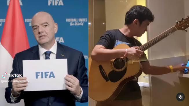 Lagu Viva La Vida Indonesia Dipilih Jadi Lagu Piala Dunia U-17 2023! Cipt Aldi Taher?