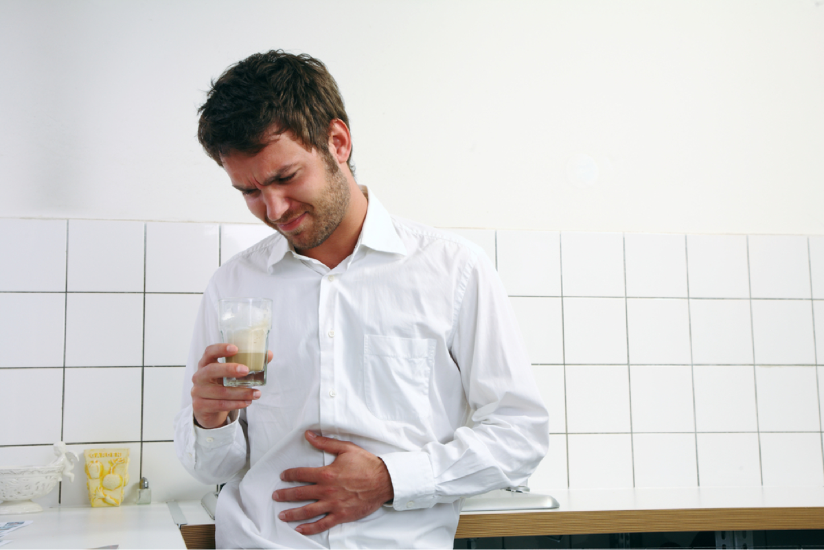 Minum Kopi Bikin Perut Mulas? Kenapa?