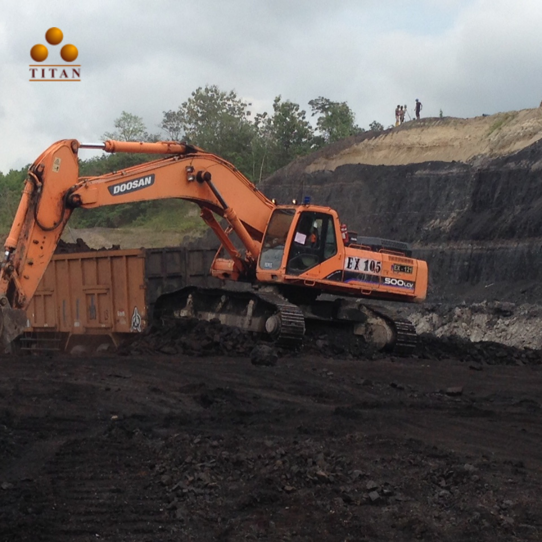 PT Titan Infra Energy (Titan Group) Mendukung Tenaga Kerja Lokal