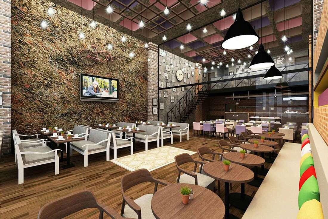 Warung Kopi Simpel Tempat Nyaman Menikmati Kopi