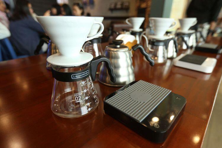 Manfaat Dripper V60 Teknik Penyeduhan Kopi