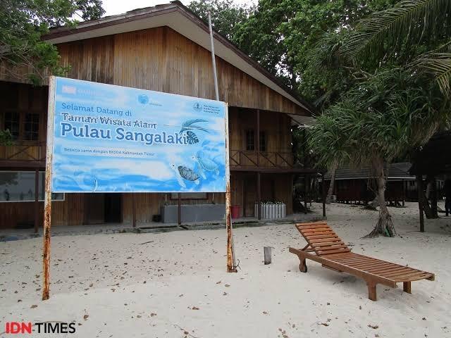 Maratua, Pulau Indah Di Kalimantan