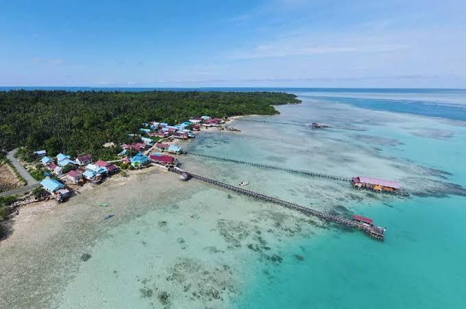 Maratua, Pulau Indah Di Kalimantan