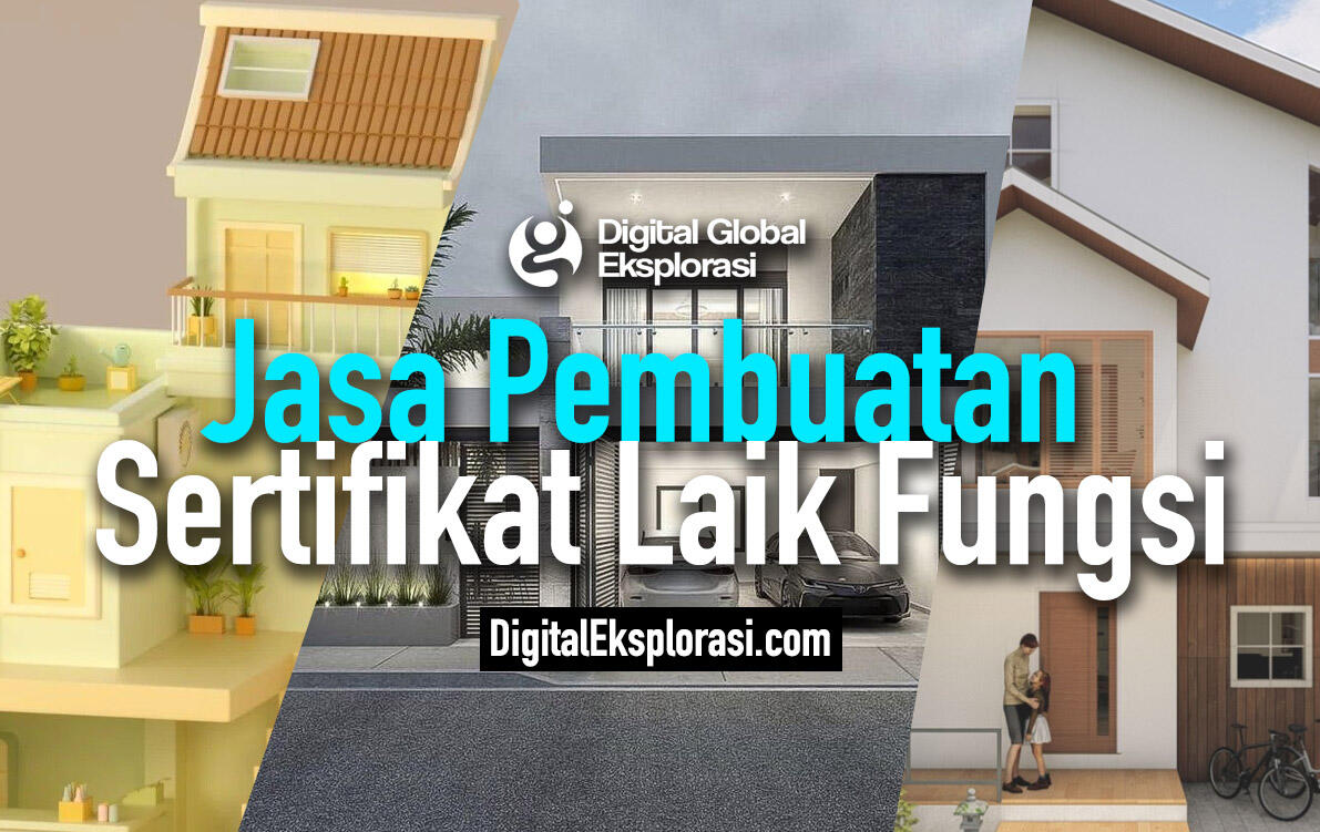 Jasa Pembuatan Sertifikat Laik Fungsi Untuk Bangunan di Tabanan (SLF Tabanan)