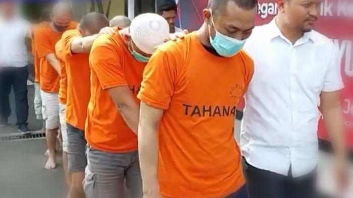 Tahanan Pencabulan Anak Tewas oleh Sesama Tahanan di Depok, Kemaluan Disundut Rokok!