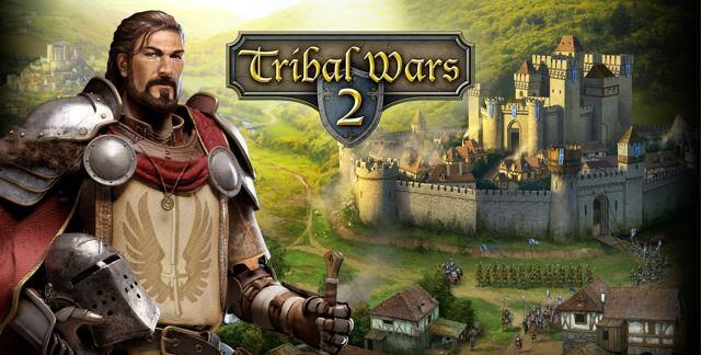 (Browser Game) Mari Gabung Saya di Game Tribal Wars 2 Ini, Trims..!