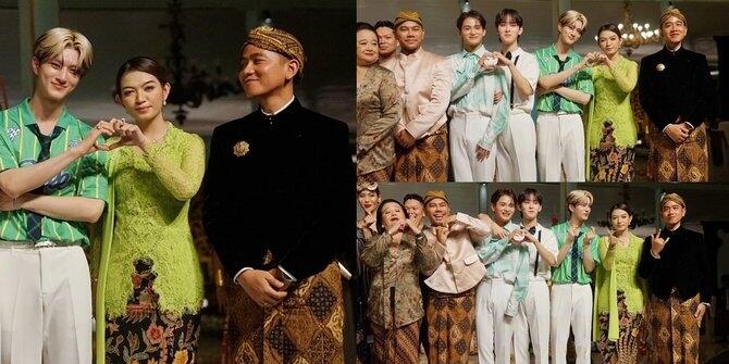 Selvi Ananda Pilih Bikin Heart Sign Bareng Leo XODIAC Daripada Suami Sendiri