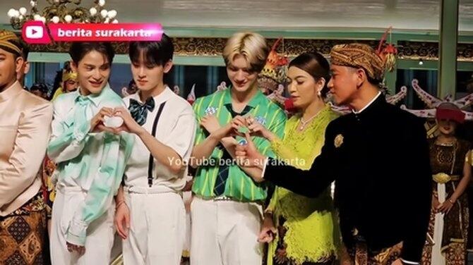 Selvi Ananda Pilih Bikin Heart Sign Bareng Leo XODIAC Daripada Suami Sendiri