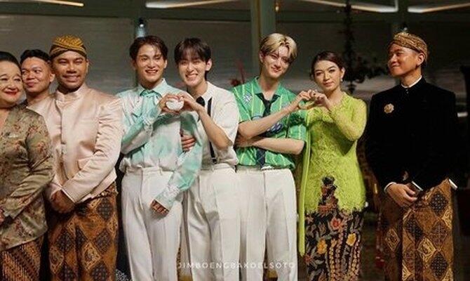 Selvi Ananda Pilih Bikin Heart Sign Bareng Leo XODIAC Daripada Suami Sendiri
