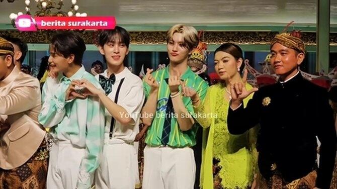 Selvi Ananda Pilih Bikin Heart Sign Bareng Leo XODIAC Daripada Suami Sendiri