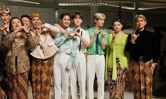 Selvi Ananda Pilih Bikin Heart Sign Bareng Leo XODIAC Daripada Suami Sendiri