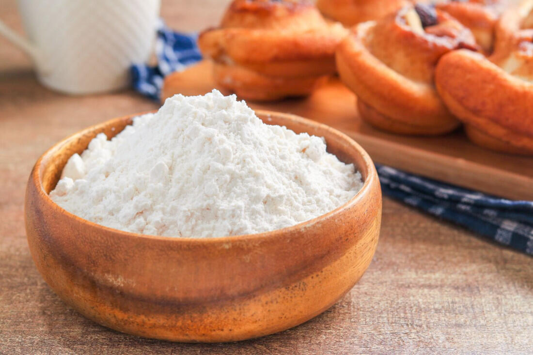 Penggunaan Tepung Terigu Pengental Dalam Masakan