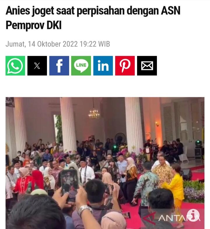 SBY Nyanyi Lagu Tipe-X Kamu Ngga Sendirian, Prabowo Joget