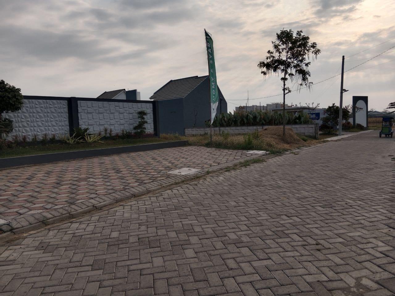 Rumah Dengan Disain Mezzanine Aesthetic hanya 300 jutaan Ngoro Mojosari Mojokerto