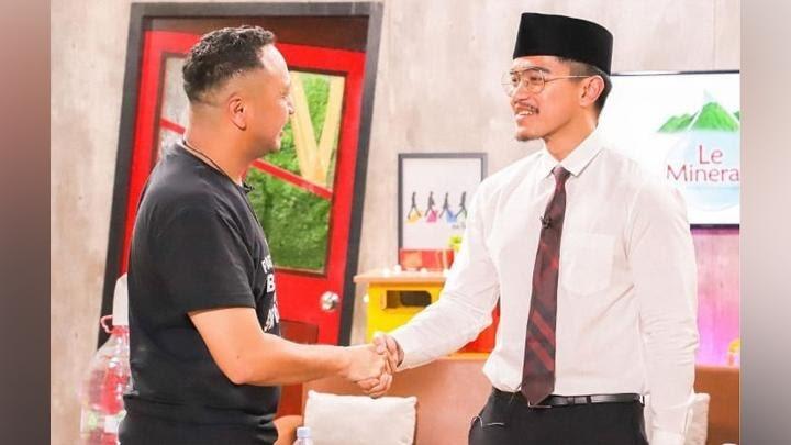 Kehebohan Gabungnya Kaesang Ke PSI