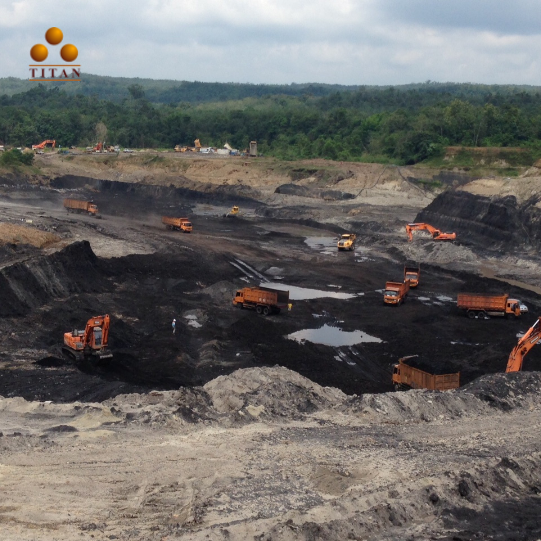 Keamanan Kerja di Industri Pertambangan Batubara Titan Infra Energy