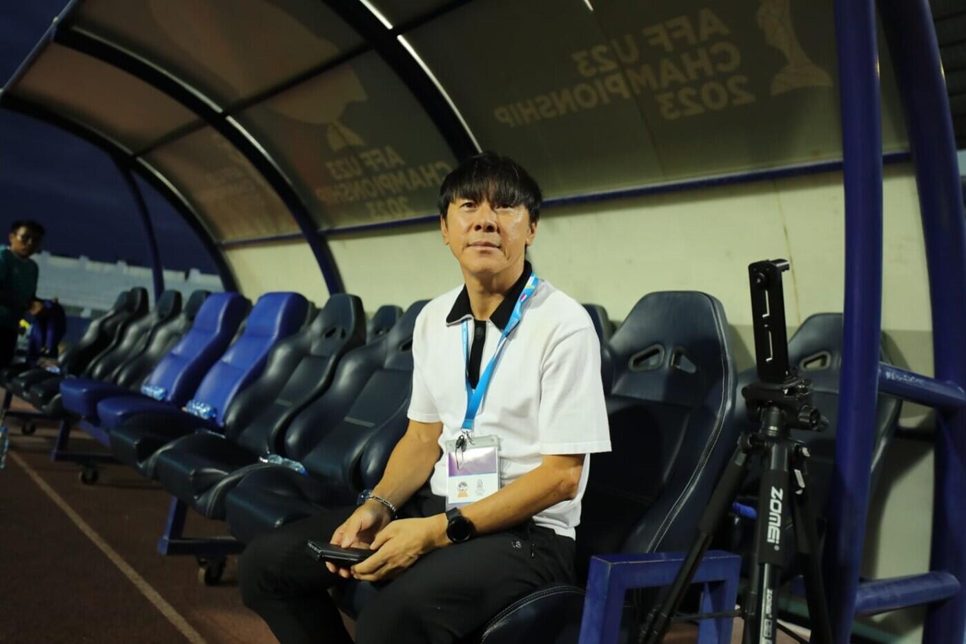 Kenapa STY Tidak Latih Timnas Indonesia di Asian Games 2023?