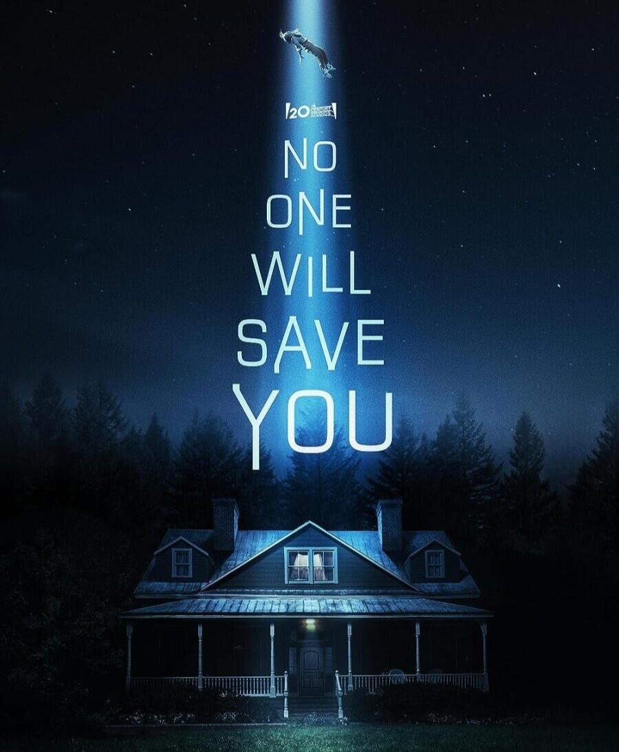 No One Will Save You (2023) Movie Download Free 1080p 720p, 480p