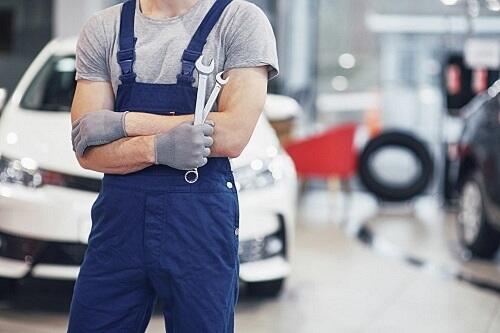 Why choose Service My Car for a Suzuki car service in Dubai?