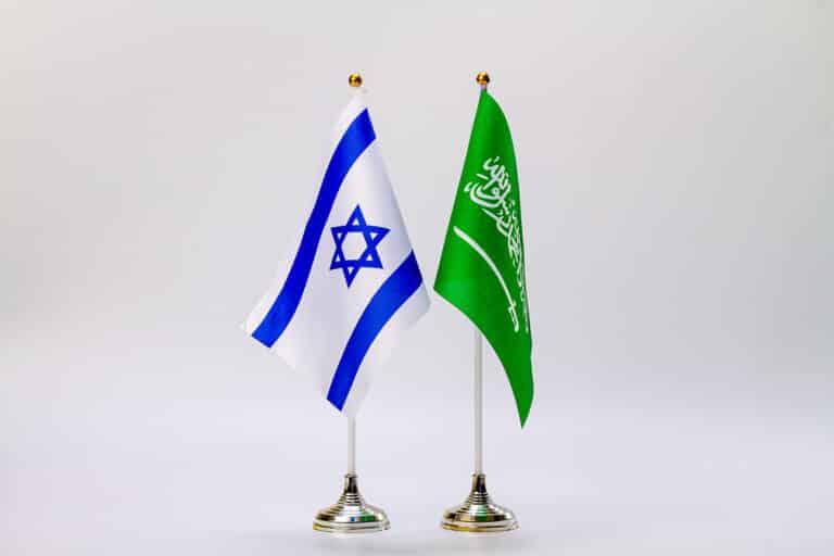 Normalisasi Hubungan Saudi-Israel, Bagaimana Respon Palestina dan Iran ?