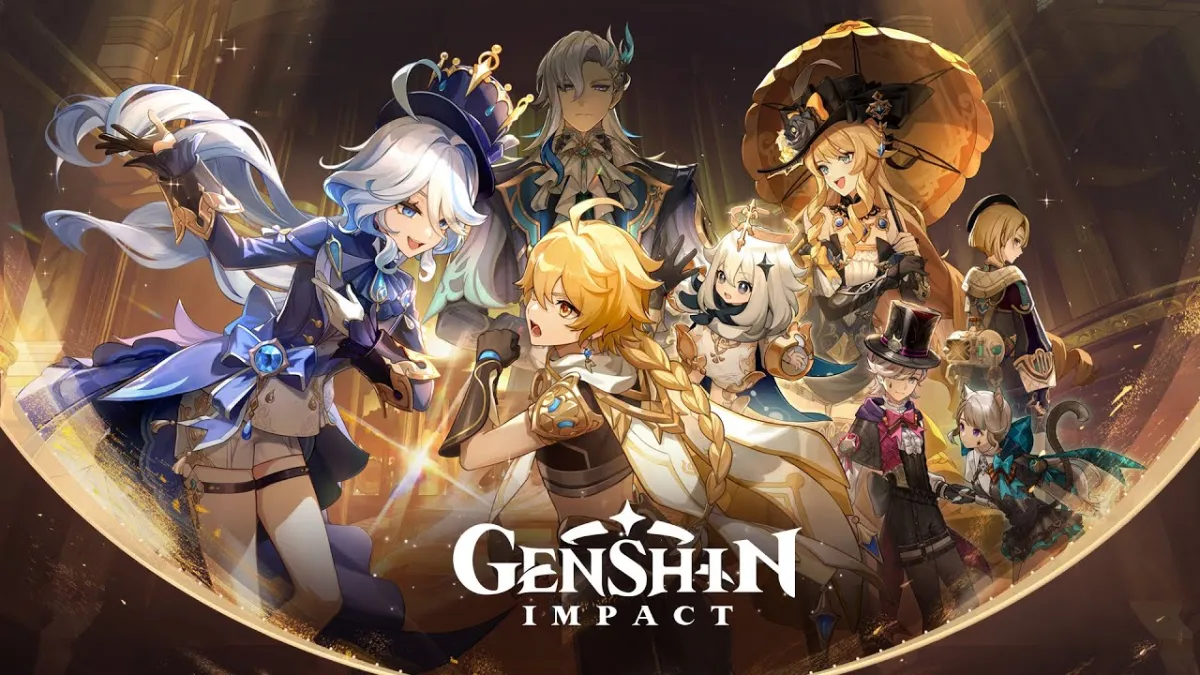 Menjelajah Wilayah Fontaine Pada Update Terbaru Genshin Impact