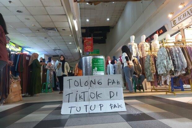 Tiktok Shop Harus Dilarang atau UMKM yang Harus Lebih Kreatif?