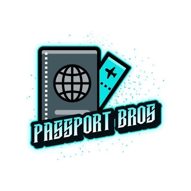 Passport Bros - Dapatkan 10 Token $BROS Senilai $50 Pada Saat Listing.