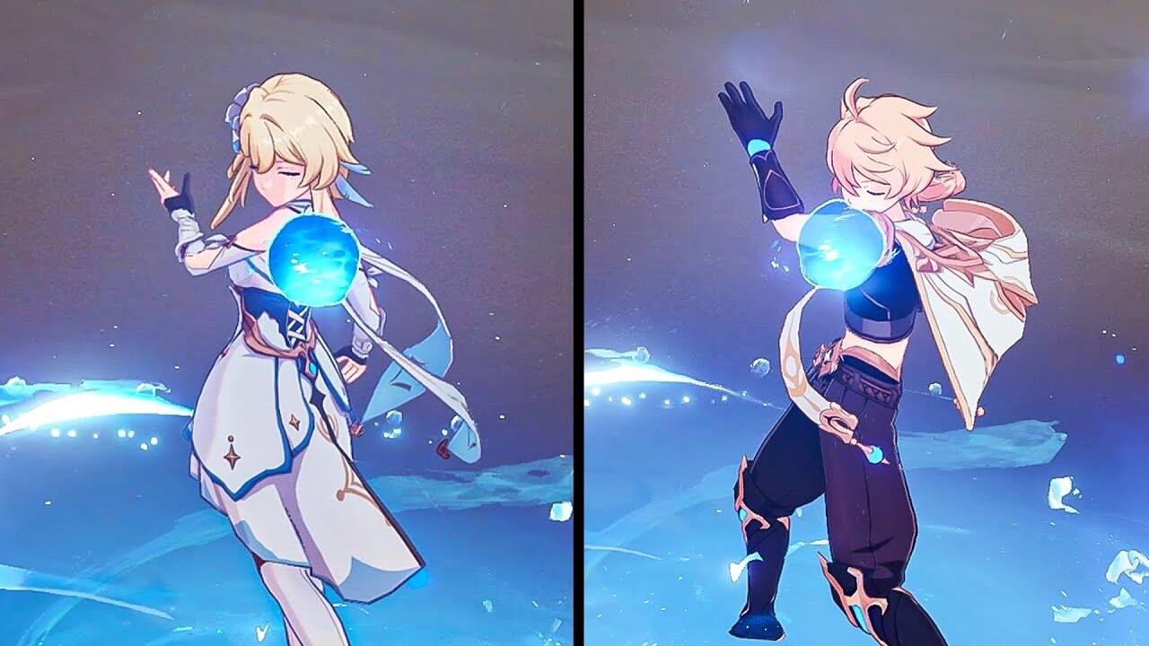 Menjelajah Wilayah Fontaine Pada Update Terbaru Genshin Impact