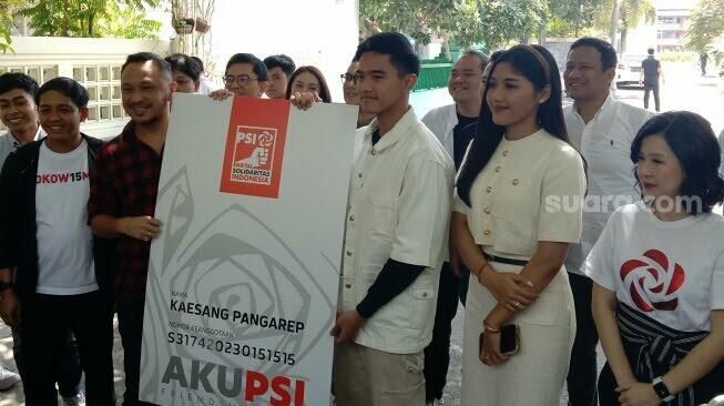 Putri Zulhas Sudah Punya Rencana Bareng Kaesang Menangkan Prabowo jika PSI Gabung