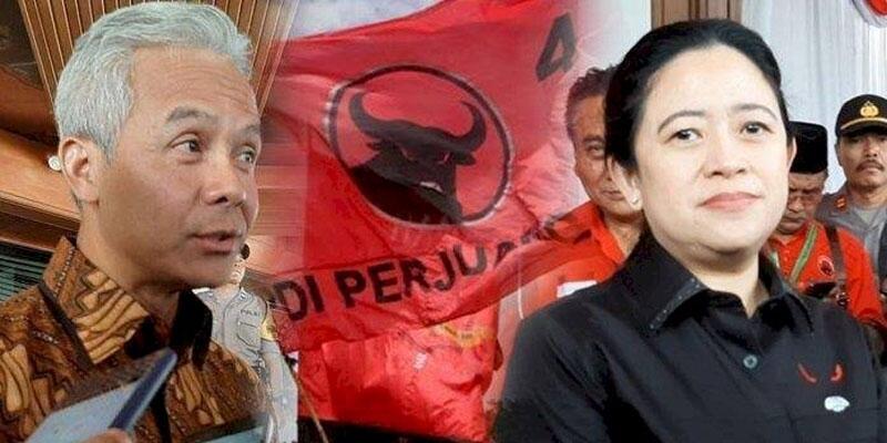 Rugikan Partai, PDIP Disarankan Pikir Ulang Pencapresan Ganjar

