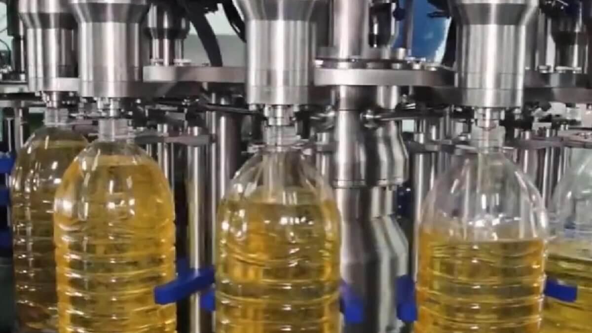 Industri Minyak Sawit Potensi dan Tantangan dalam usaha