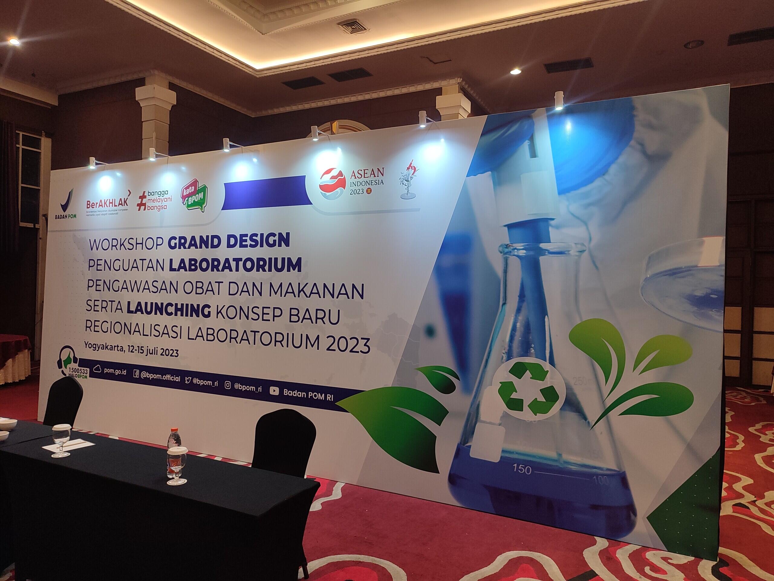 Jasa Sewa Backdrop di Jogja